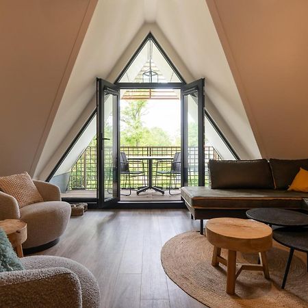 Hello Zeeland - Appartement Duno Lodges 6 Personen Oostkapelle Buitenkant foto