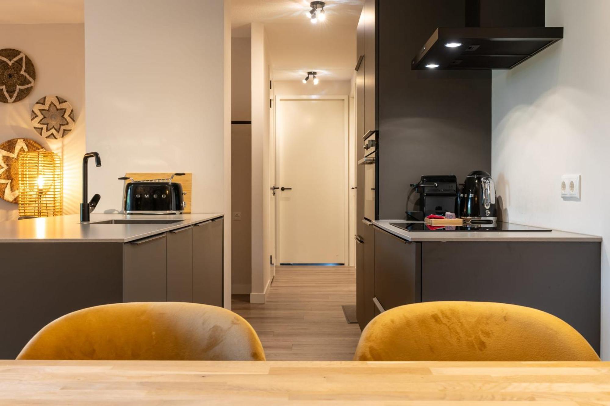 Hello Zeeland - Appartement Duno Lodges 6 Personen Oostkapelle Buitenkant foto