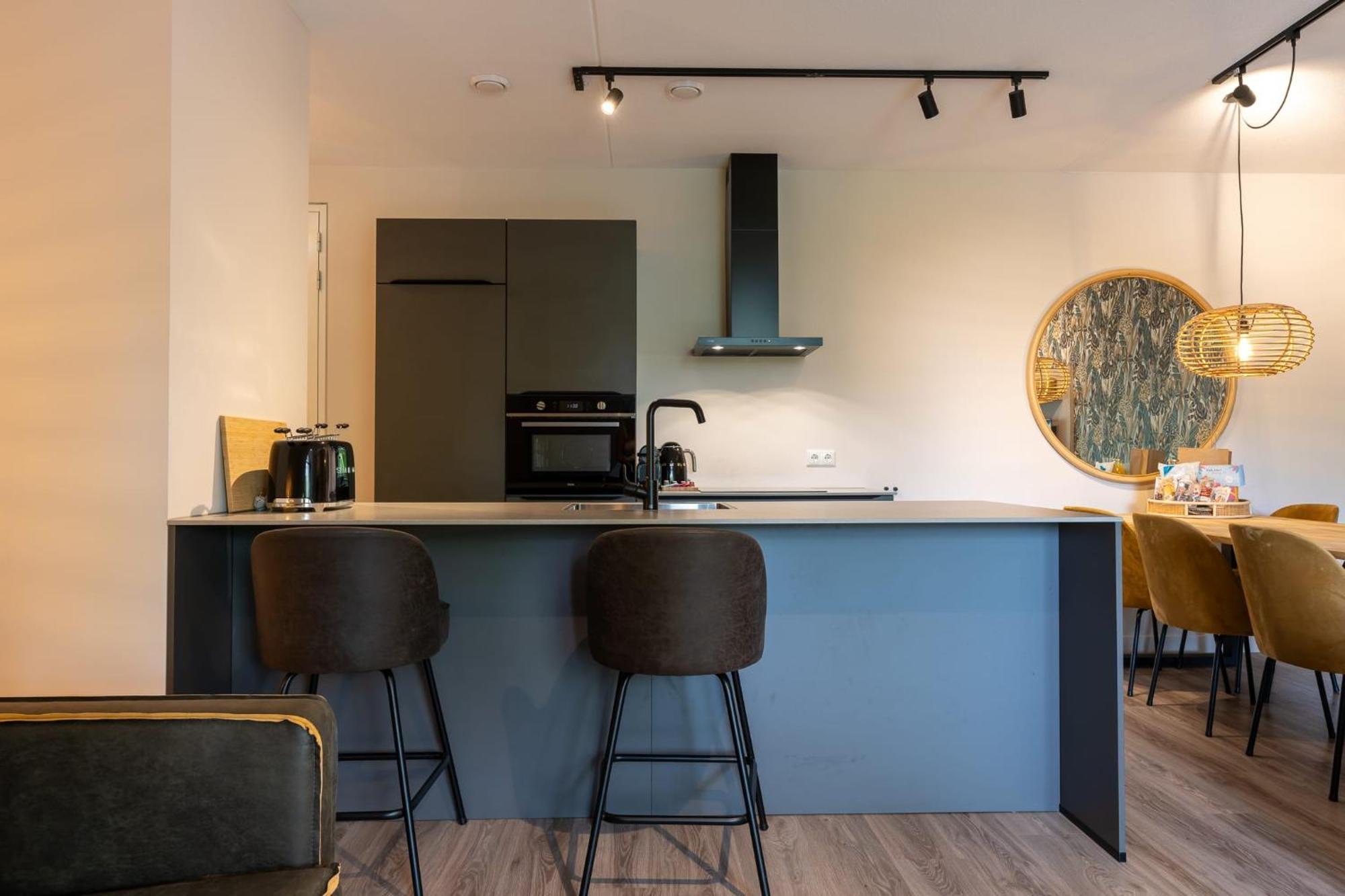 Hello Zeeland - Appartement Duno Lodges 6 Personen Oostkapelle Buitenkant foto