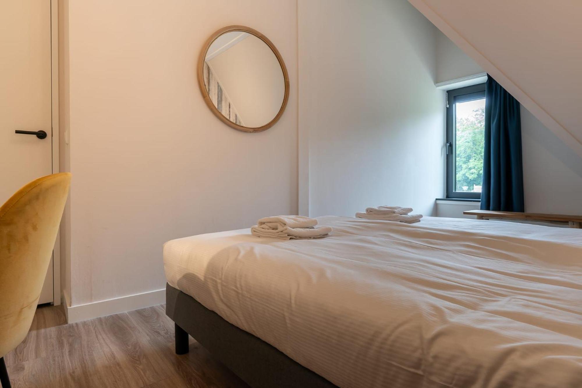 Hello Zeeland - Appartement Duno Lodges 6 Personen Oostkapelle Buitenkant foto