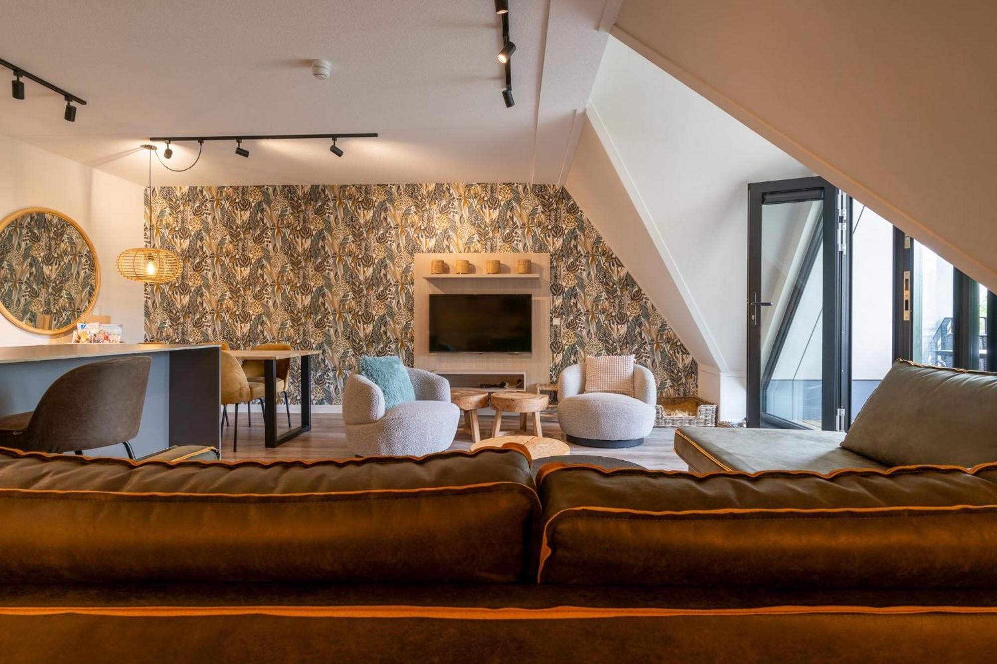 Hello Zeeland - Appartement Duno Lodges 6 Personen Oostkapelle Buitenkant foto