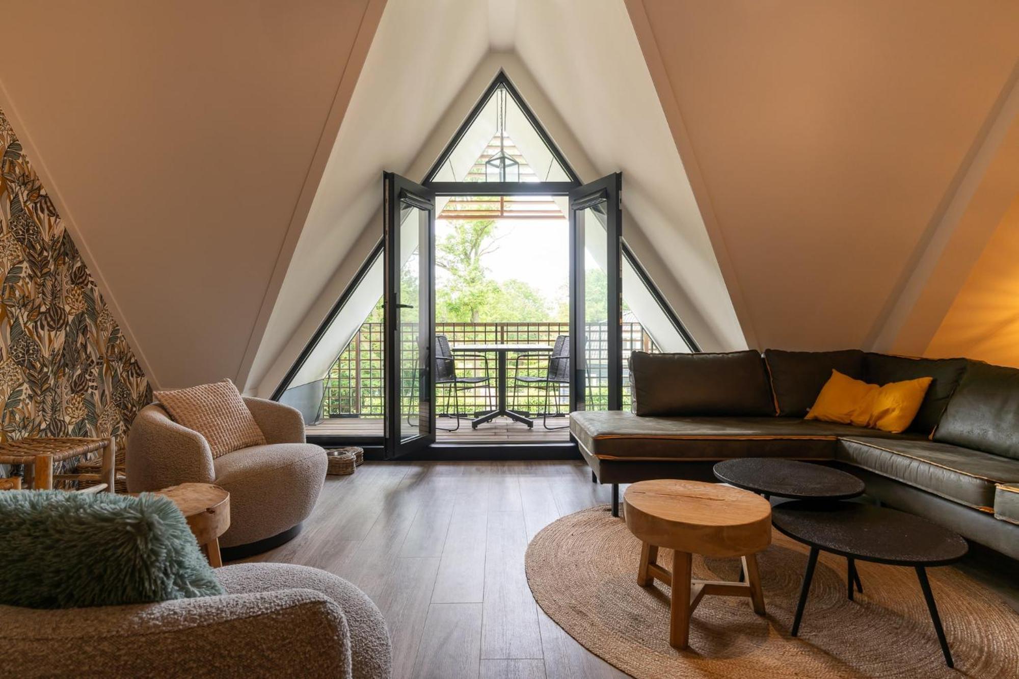 Hello Zeeland - Appartement Duno Lodges 6 Personen Oostkapelle Buitenkant foto